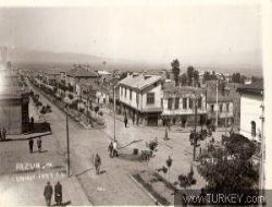 Gemalmaz Çarşısından Erzurum u Temaşa